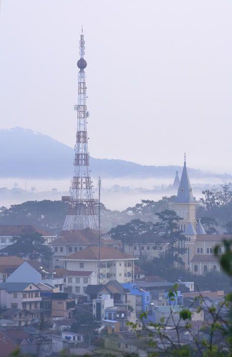 Dalat Inn Homestay Buitenkant foto