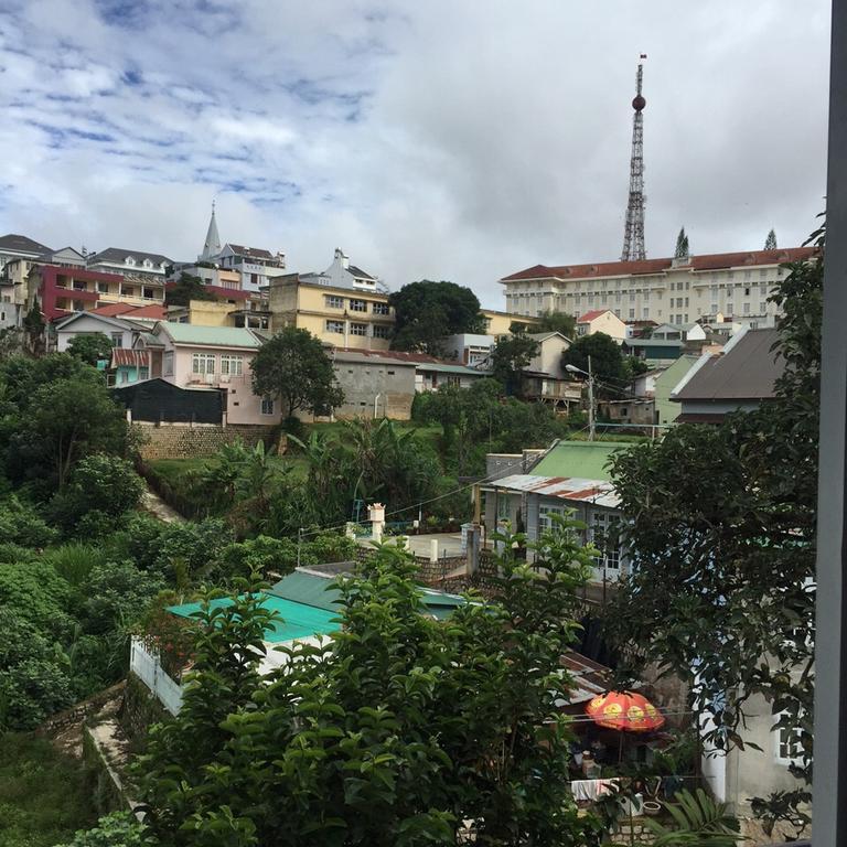 Dalat Inn Homestay Buitenkant foto