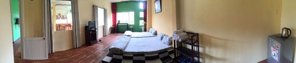 Dalat Inn Homestay Kamer foto