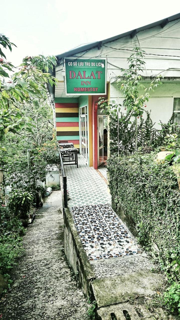 Dalat Inn Homestay Buitenkant foto