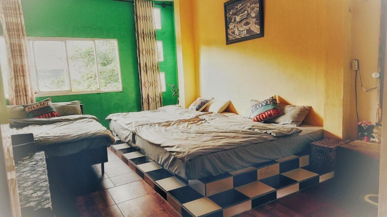 Dalat Inn Homestay Buitenkant foto