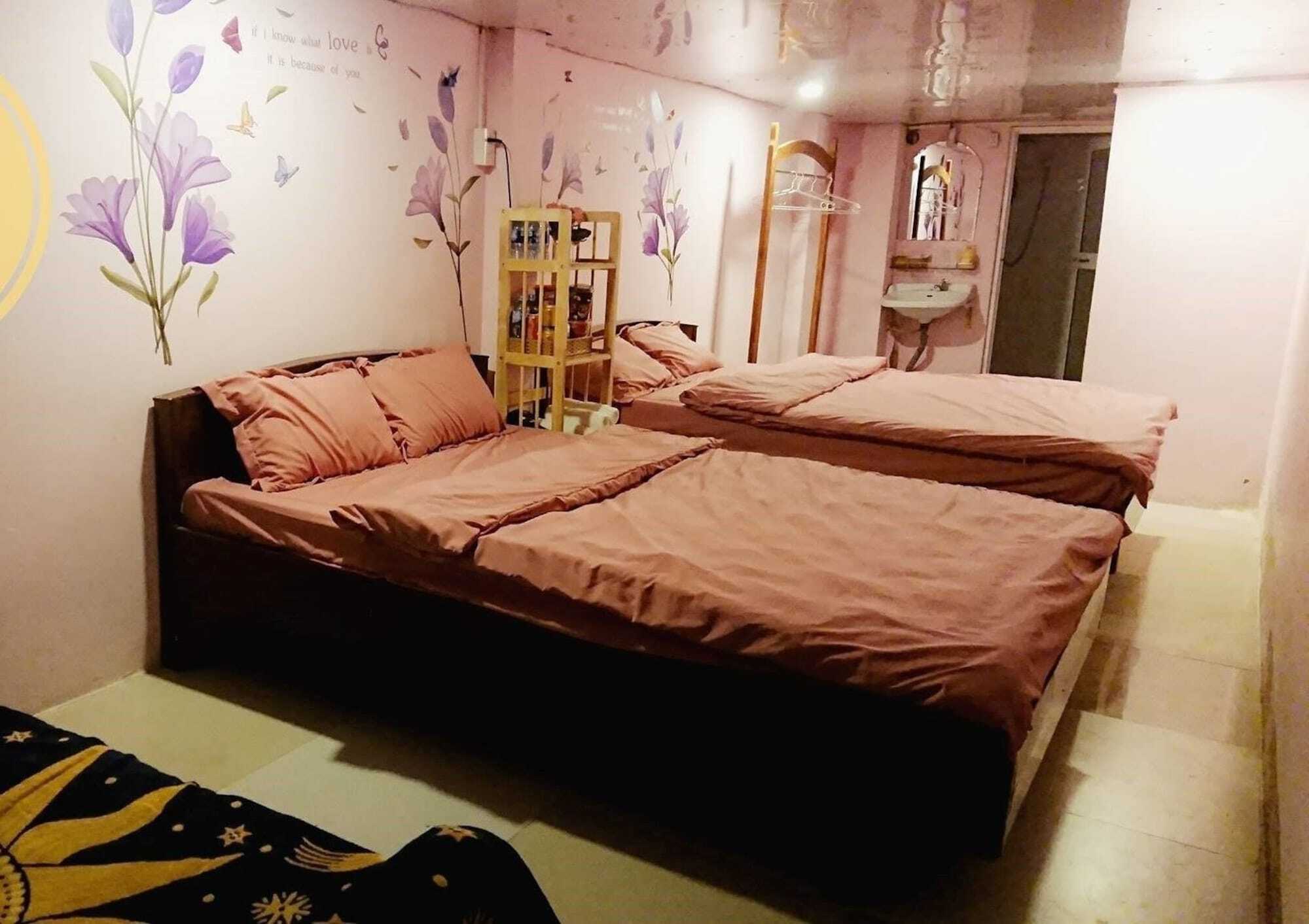 Dalat Inn Homestay Buitenkant foto
